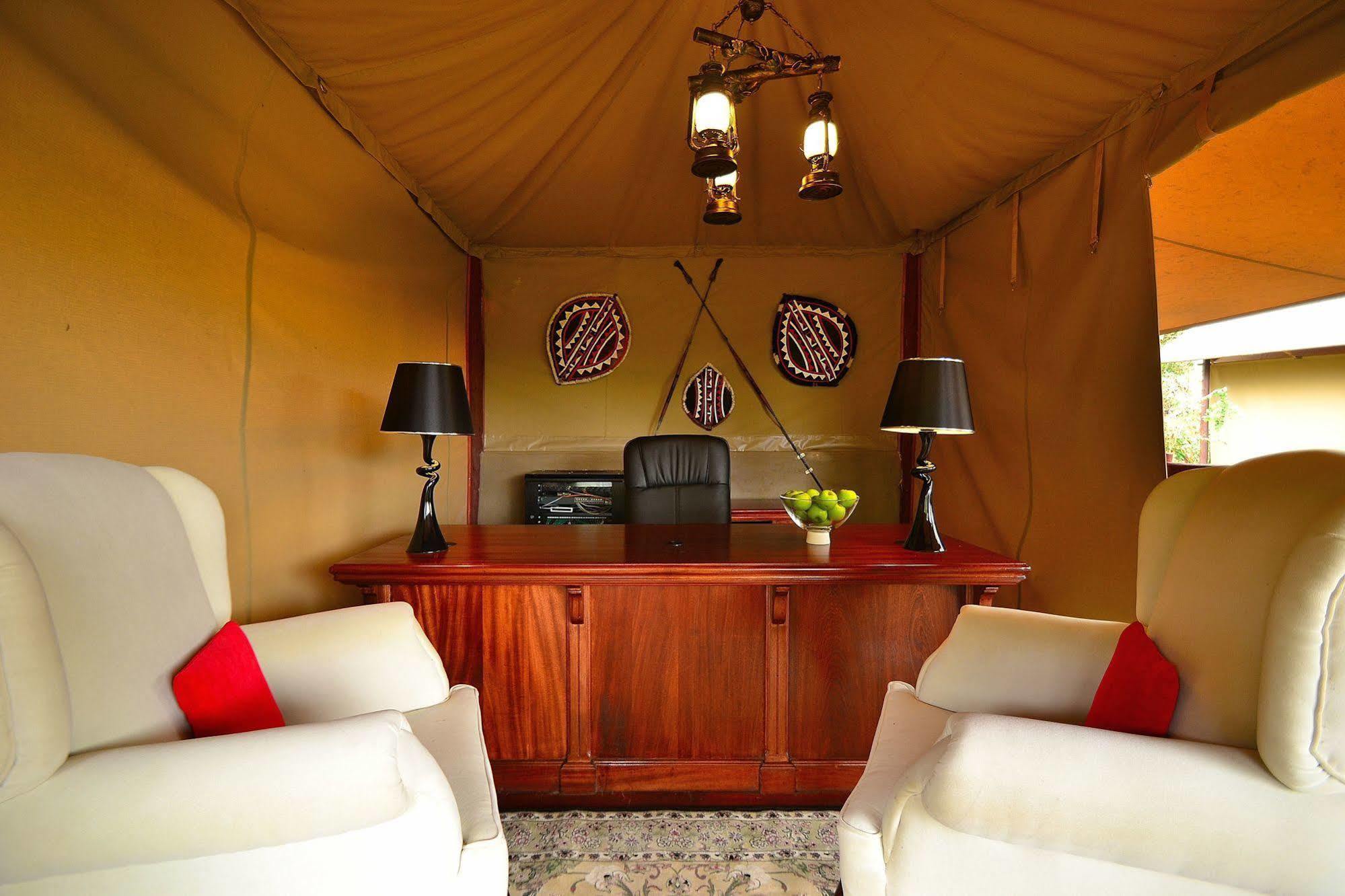 Kiboko Luxury Camp Ξενοδοχείο Naivasha Εξωτερικό φωτογραφία